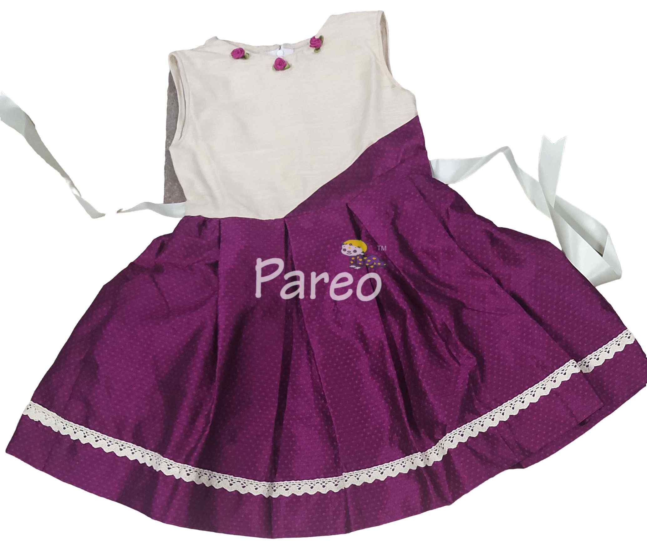 Picture of baby frock