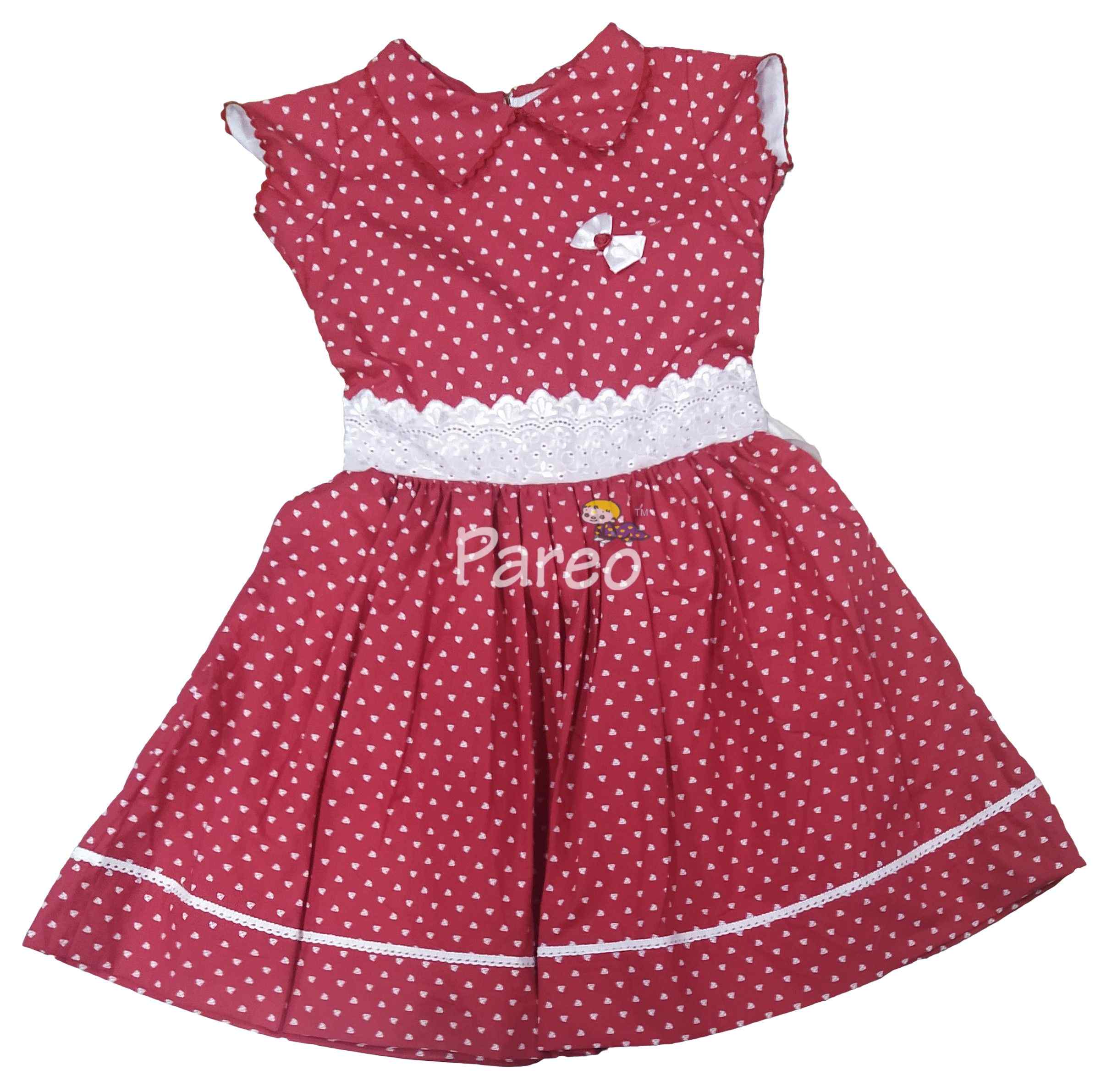 Picture of baby frock