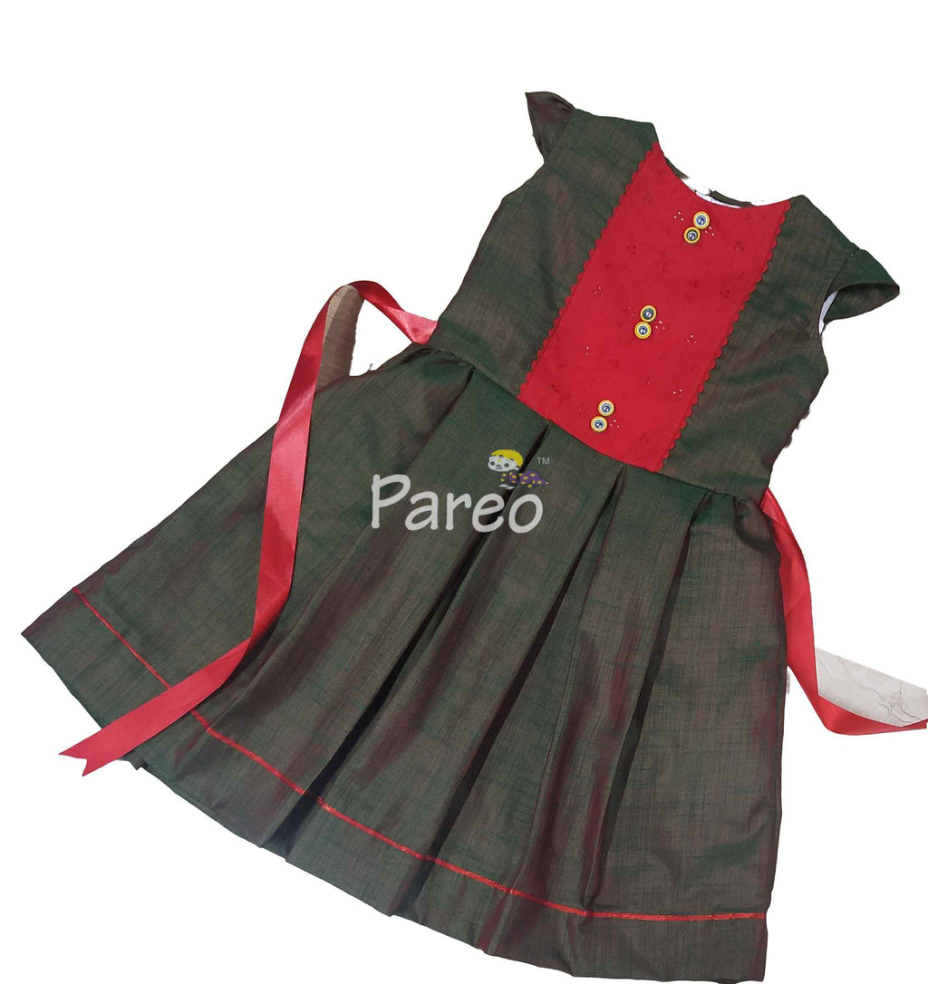 Picture of baby frock