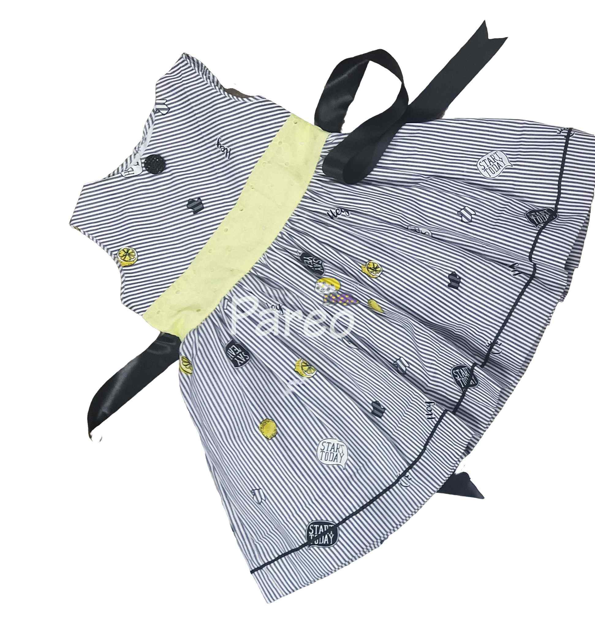 Picture of baby frock