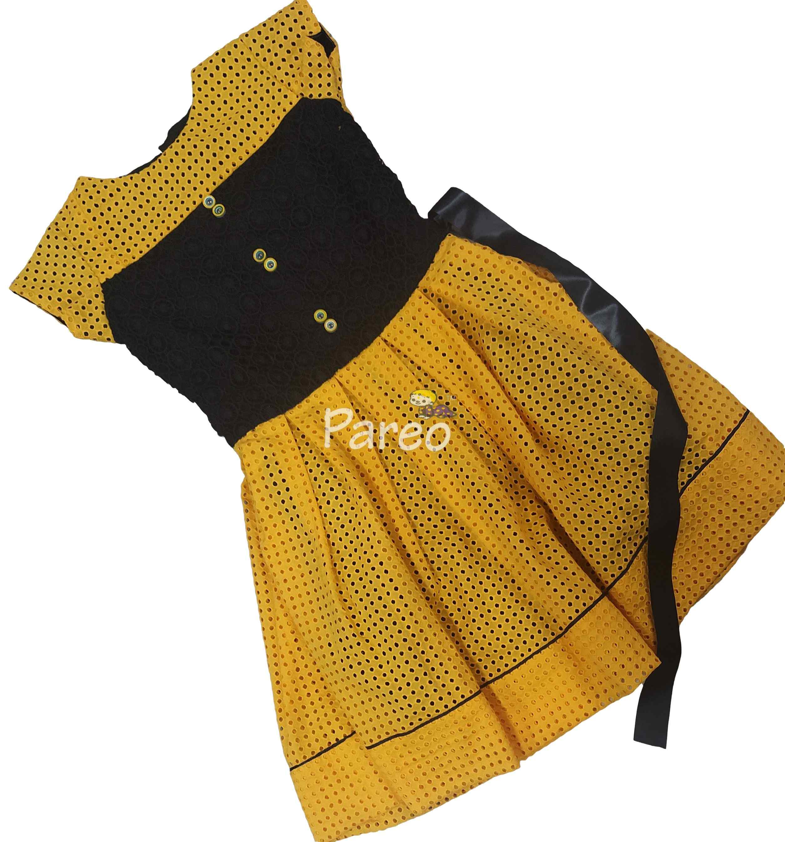 Picture of baby frock