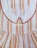 Bantex With Pockets, No Open Small Printed Nighty