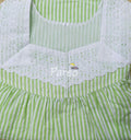 Bantex With Pockets, No Open Small Printed Nighty