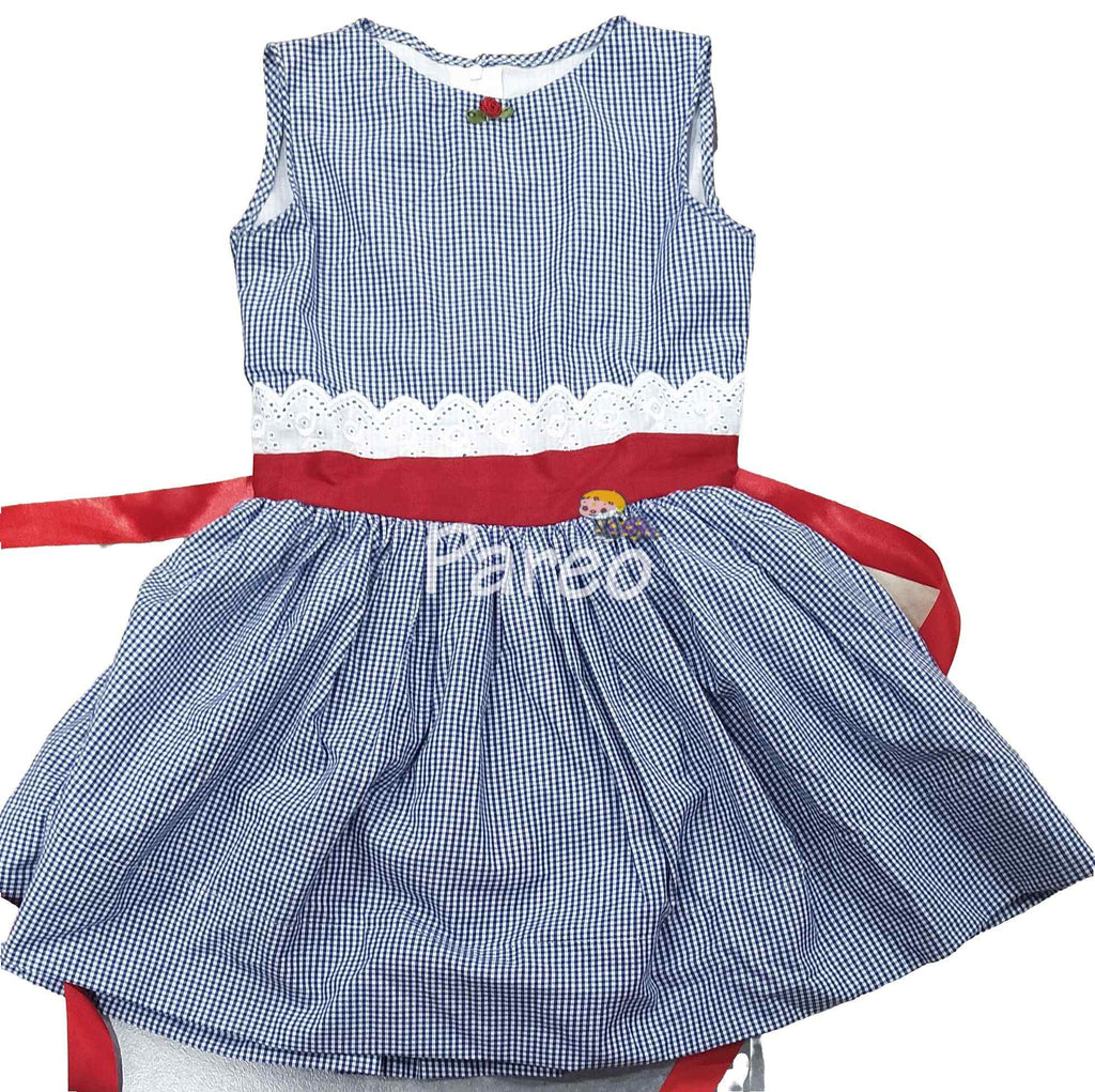 Picture of baby frock