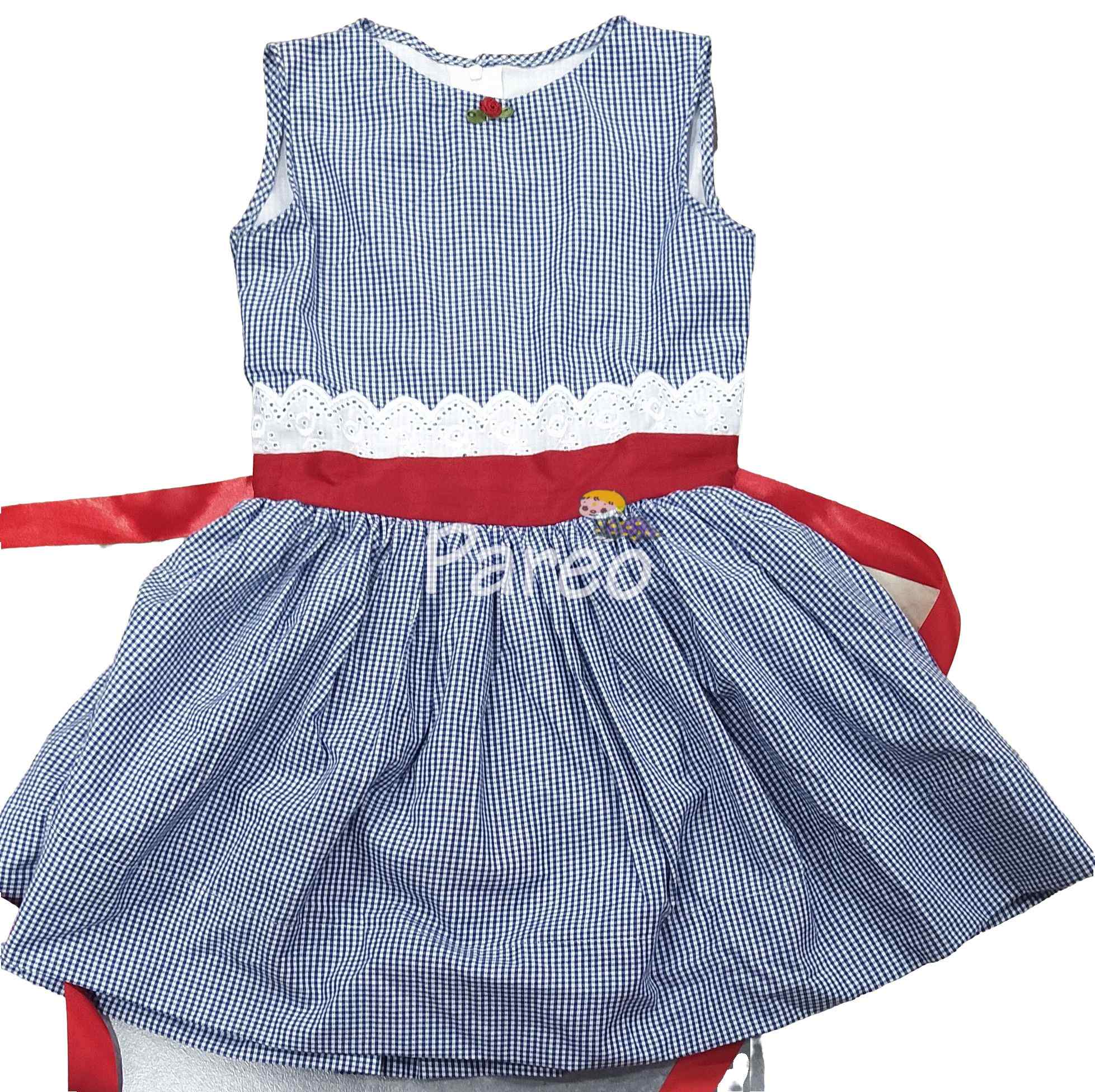 Picture of baby frock