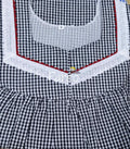 Bantex With Pockets, No Open Small Printed Nighty