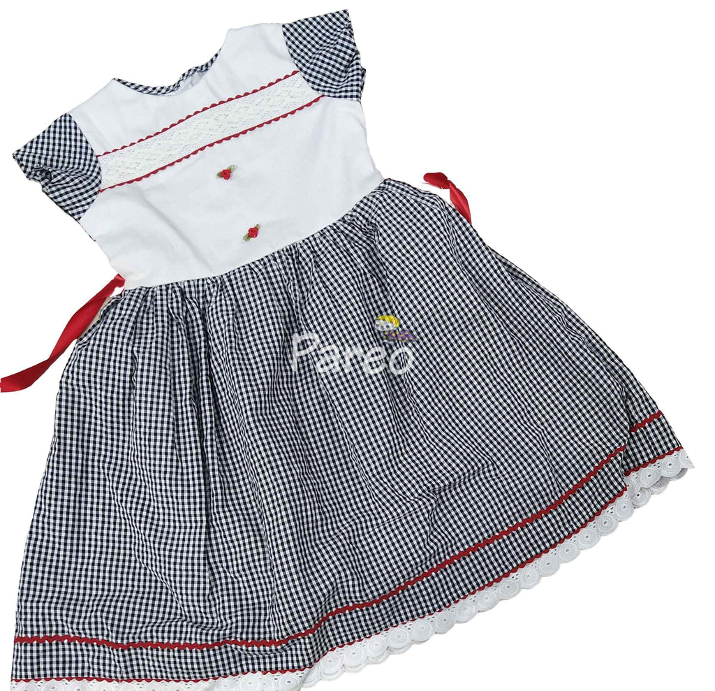 Picture of baby frock