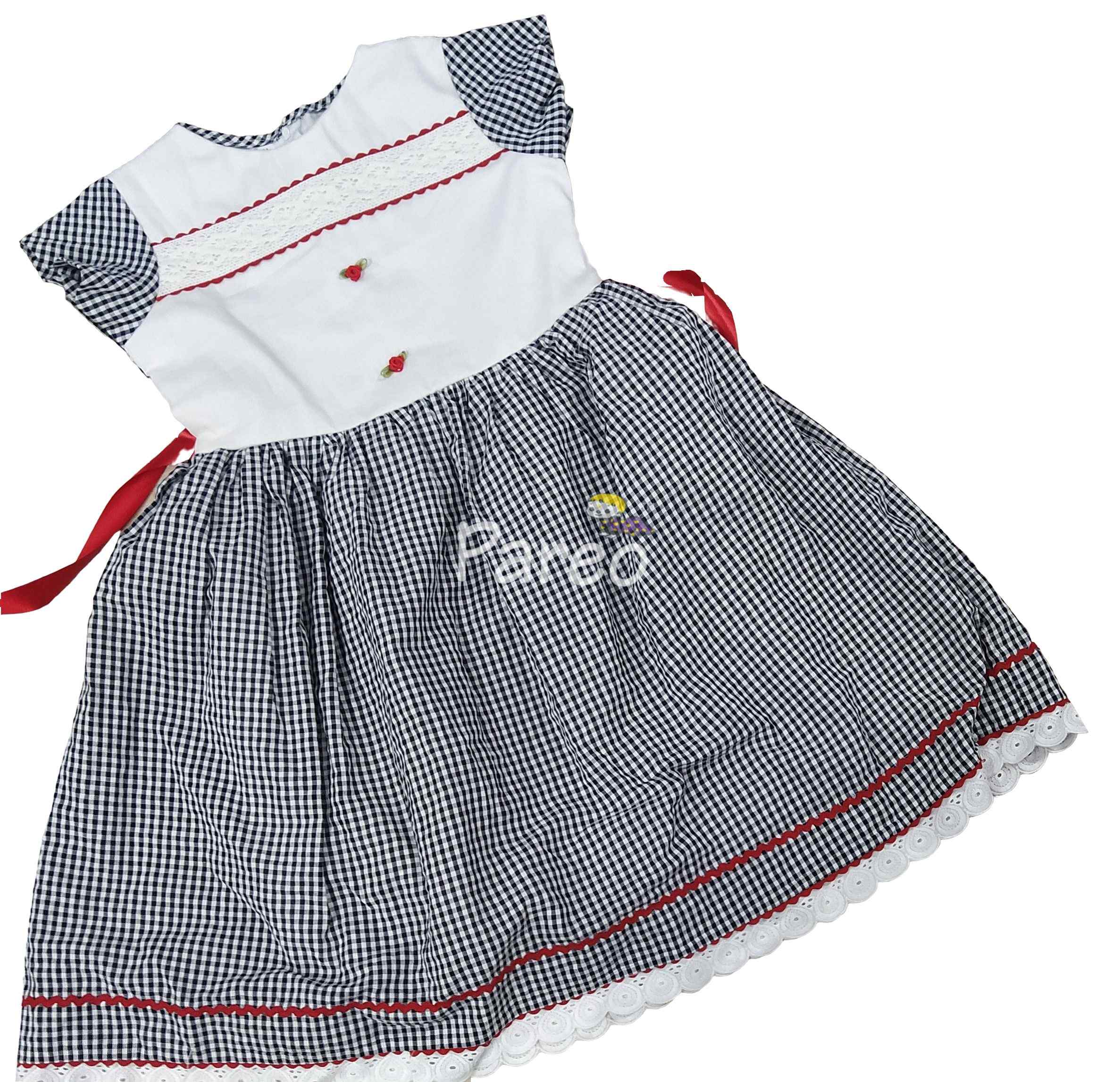 Picture of baby frock
