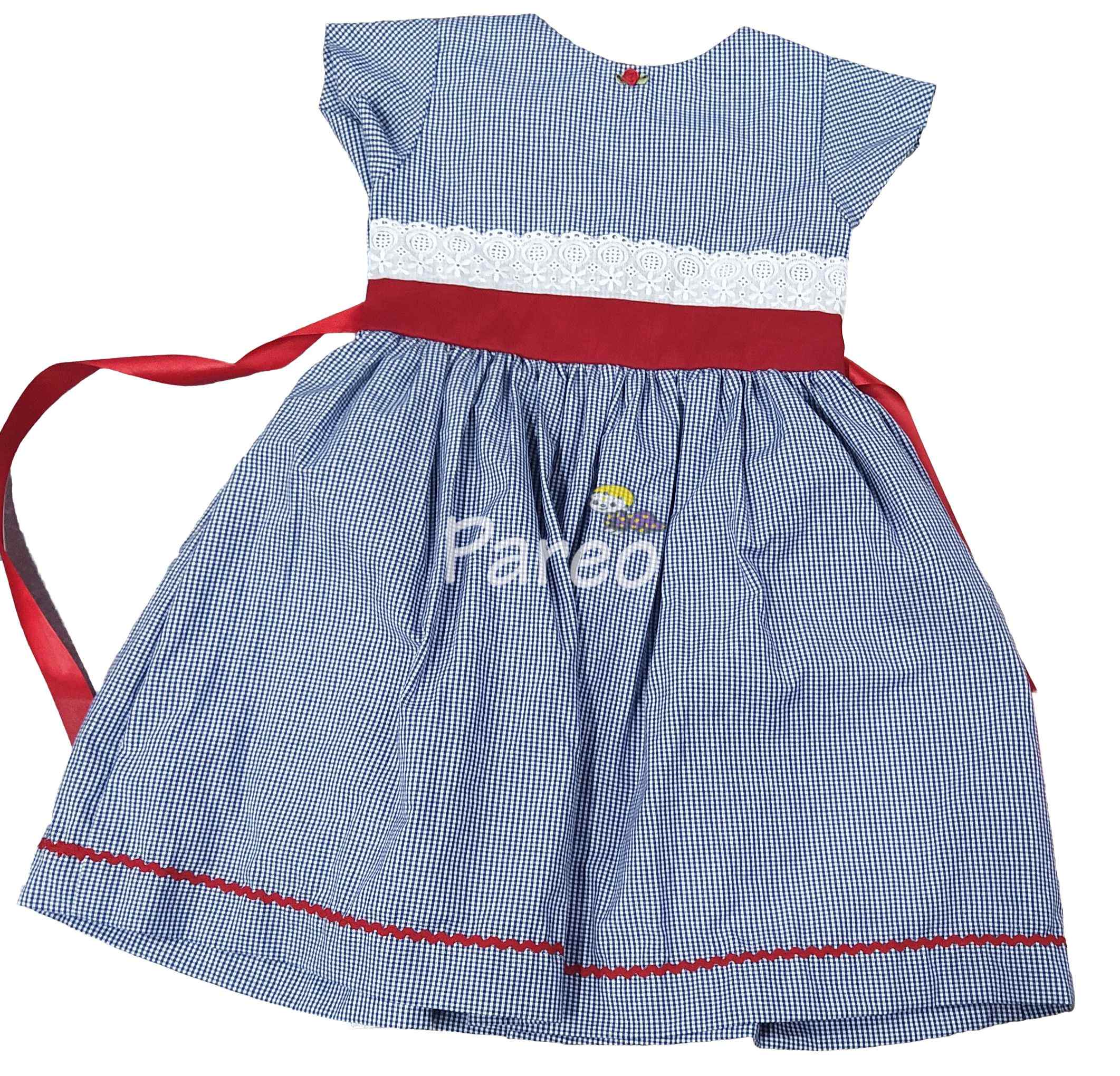 Picture of baby frock
