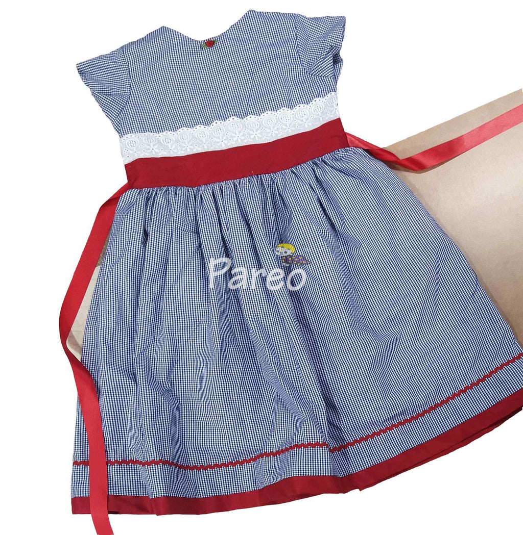 Picture of baby frock