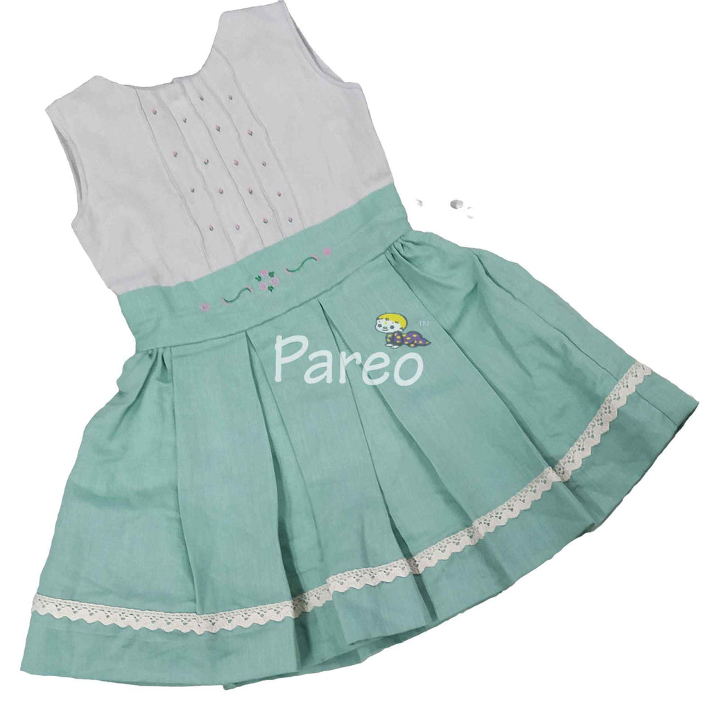 Picture of baby frock