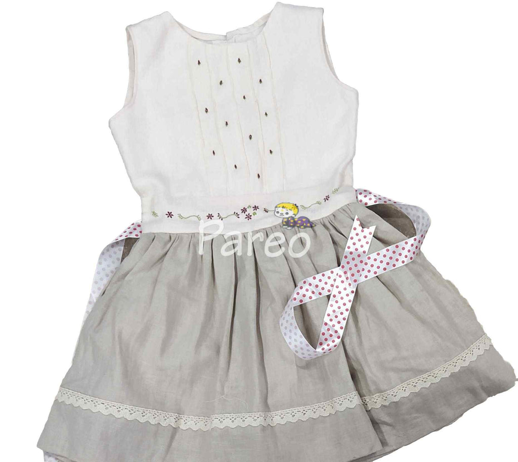 Picture of baby frock