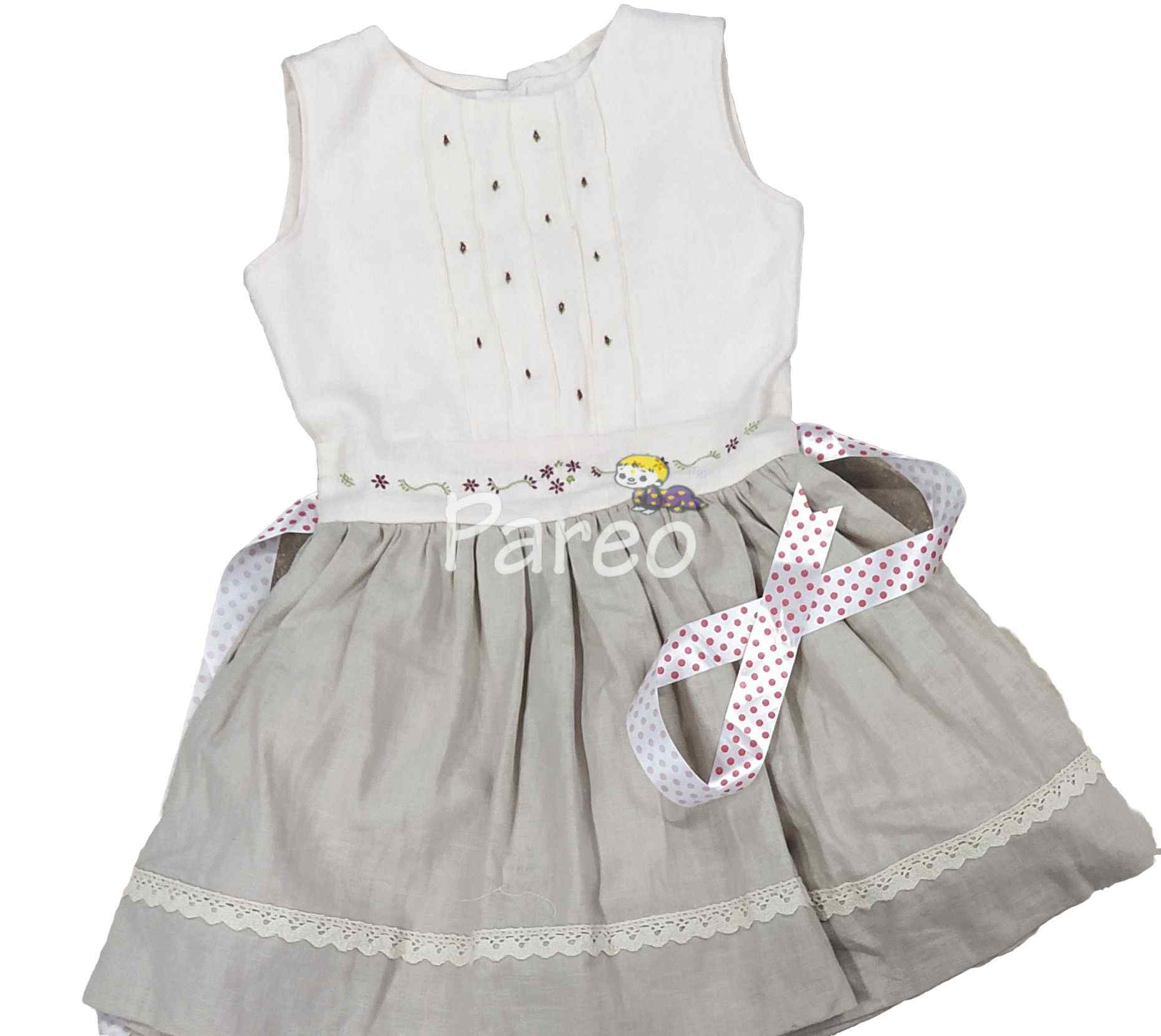 Picture of baby frock