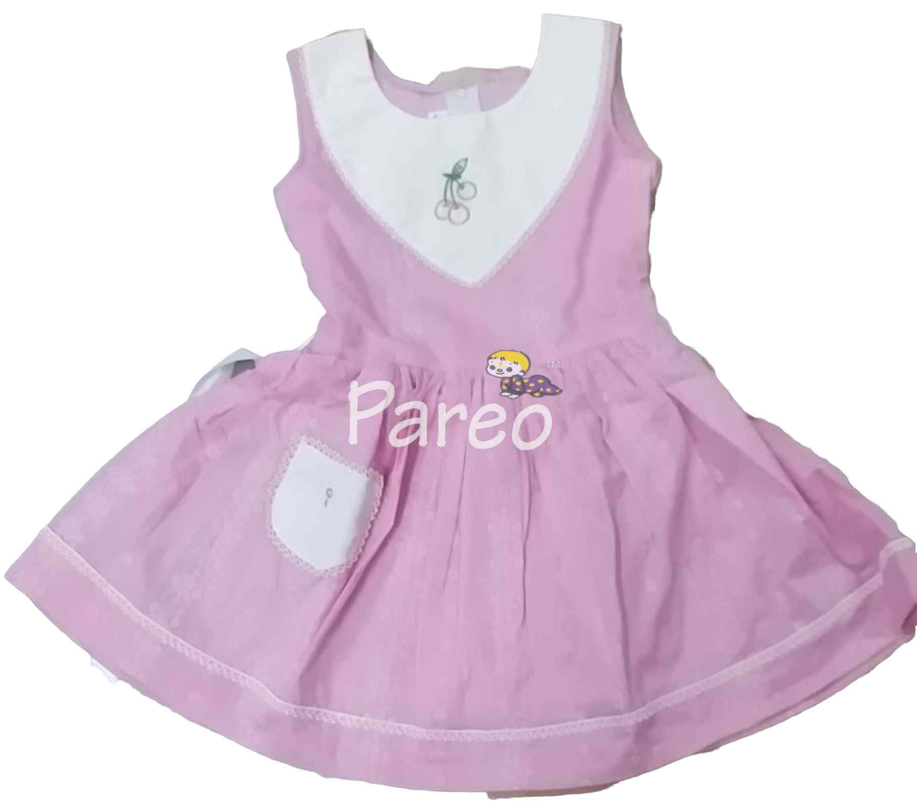 Picture of baby frock