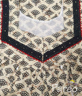 Cotton Side zip, With Pockets Medium Printed Nighty