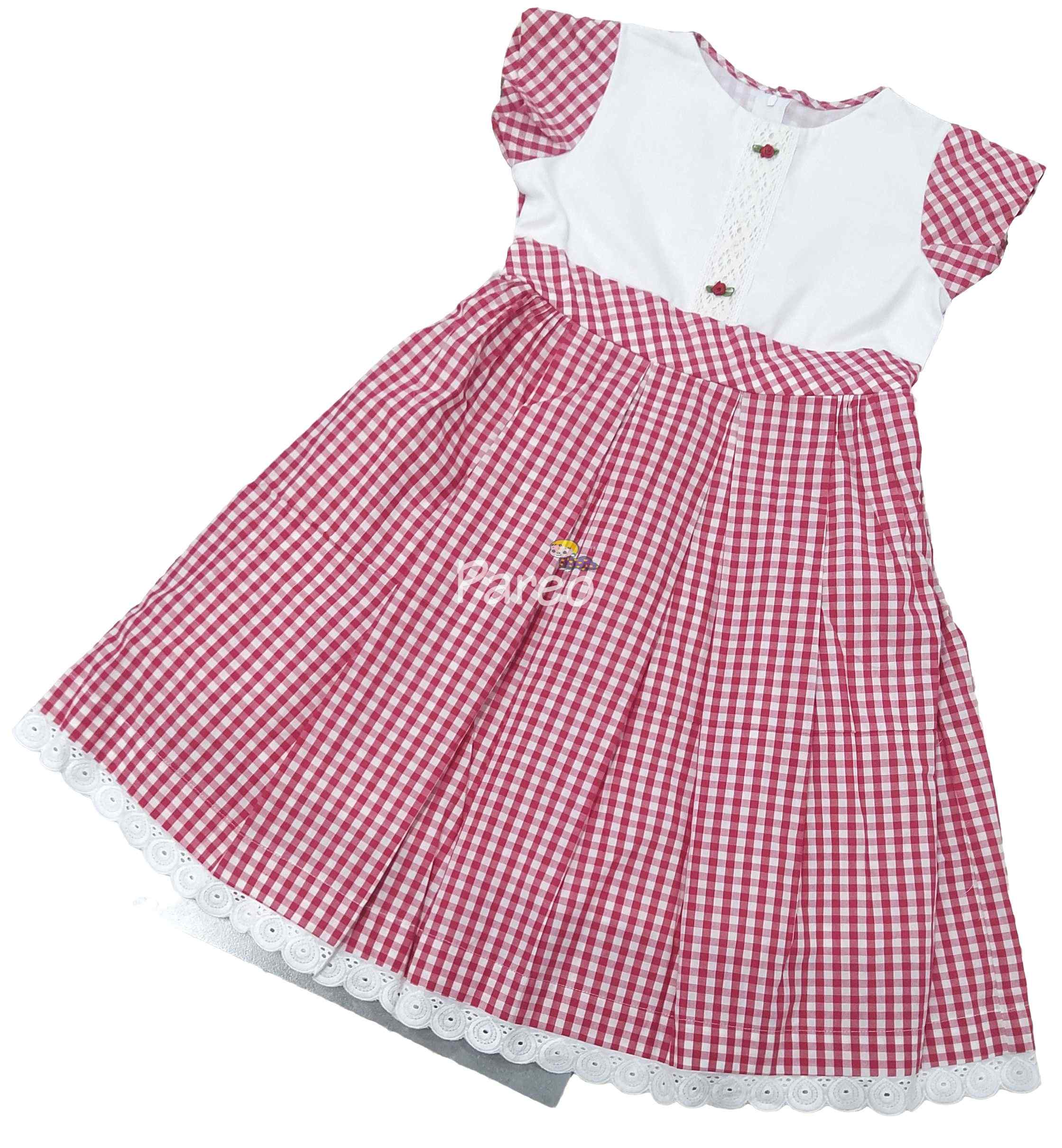 Picture of baby frock