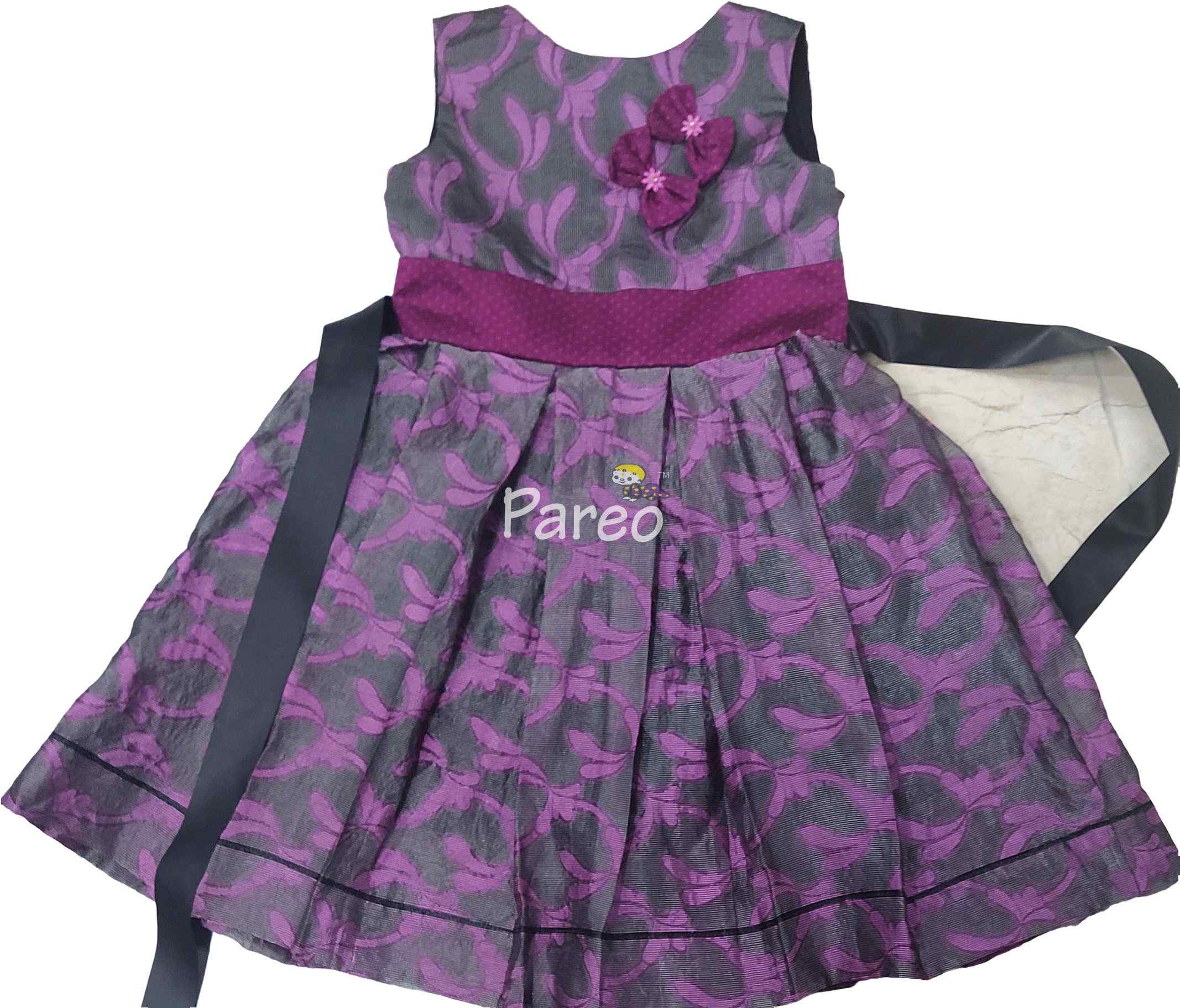 Picture of baby frock