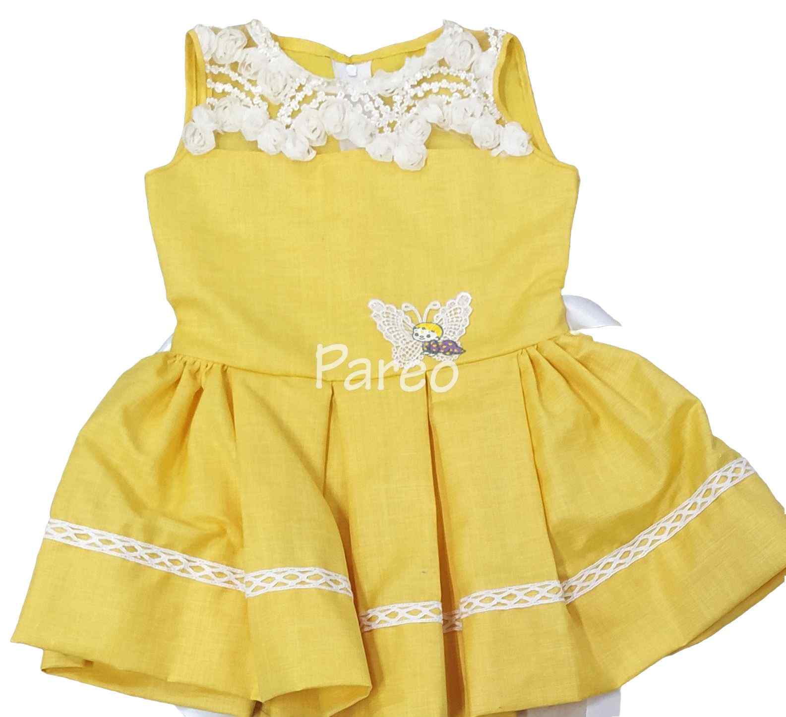 Picture of baby frock
