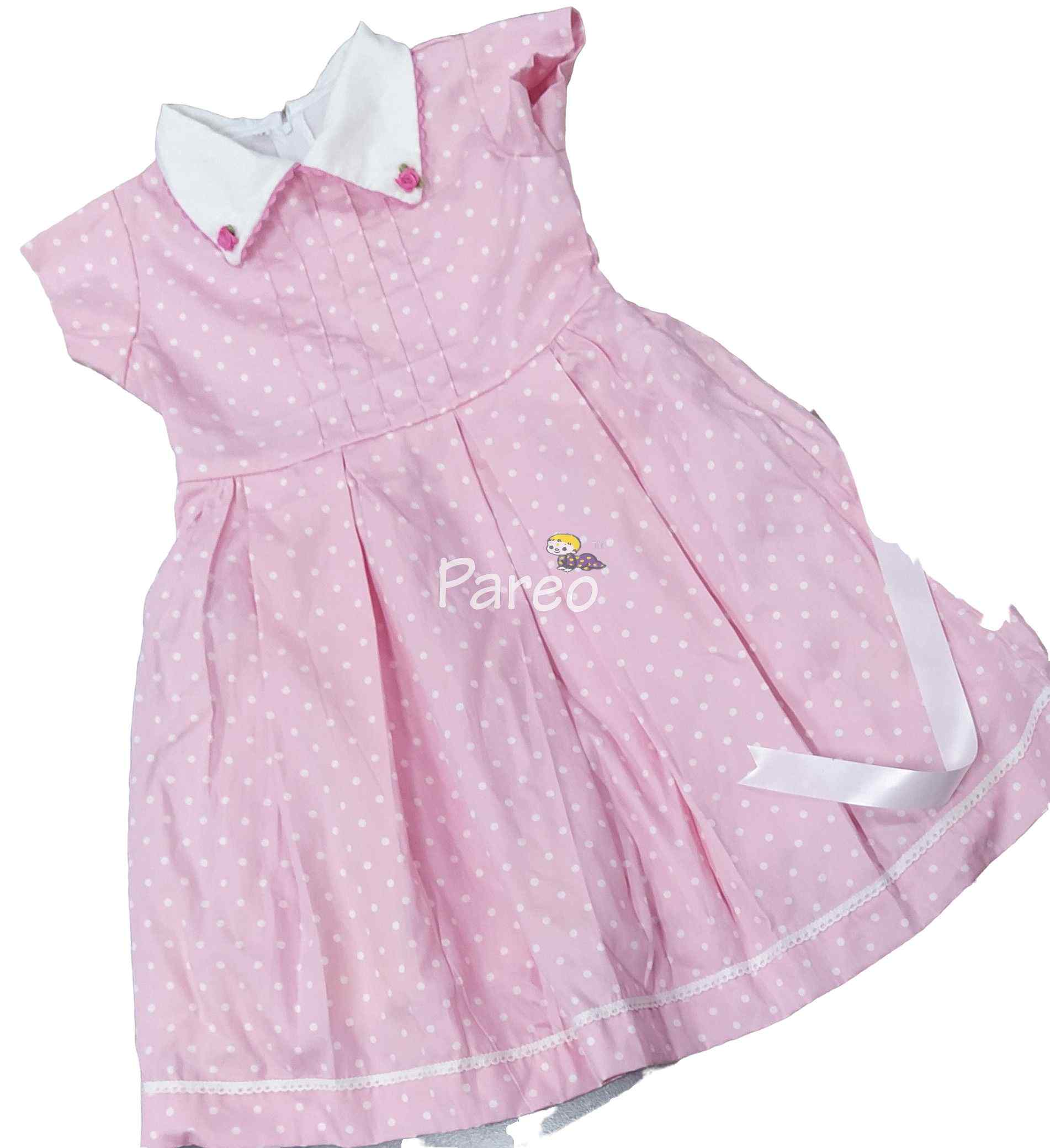 Picture of baby frock