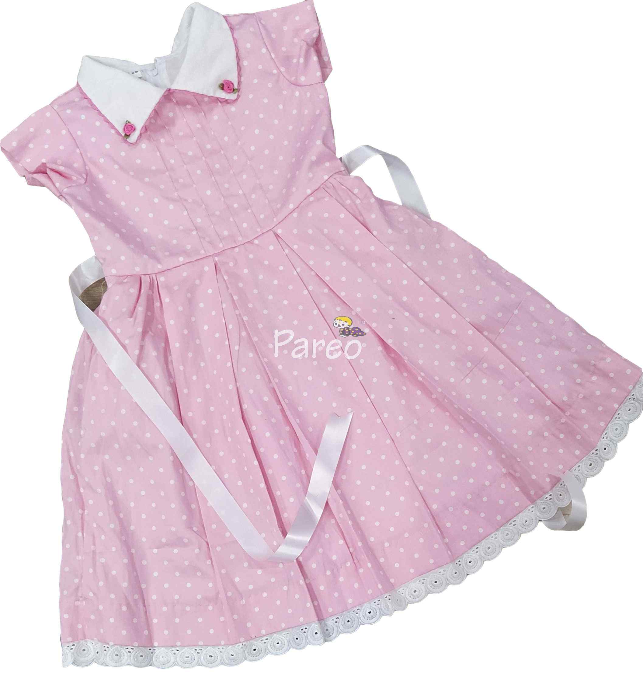 Picture of baby frock