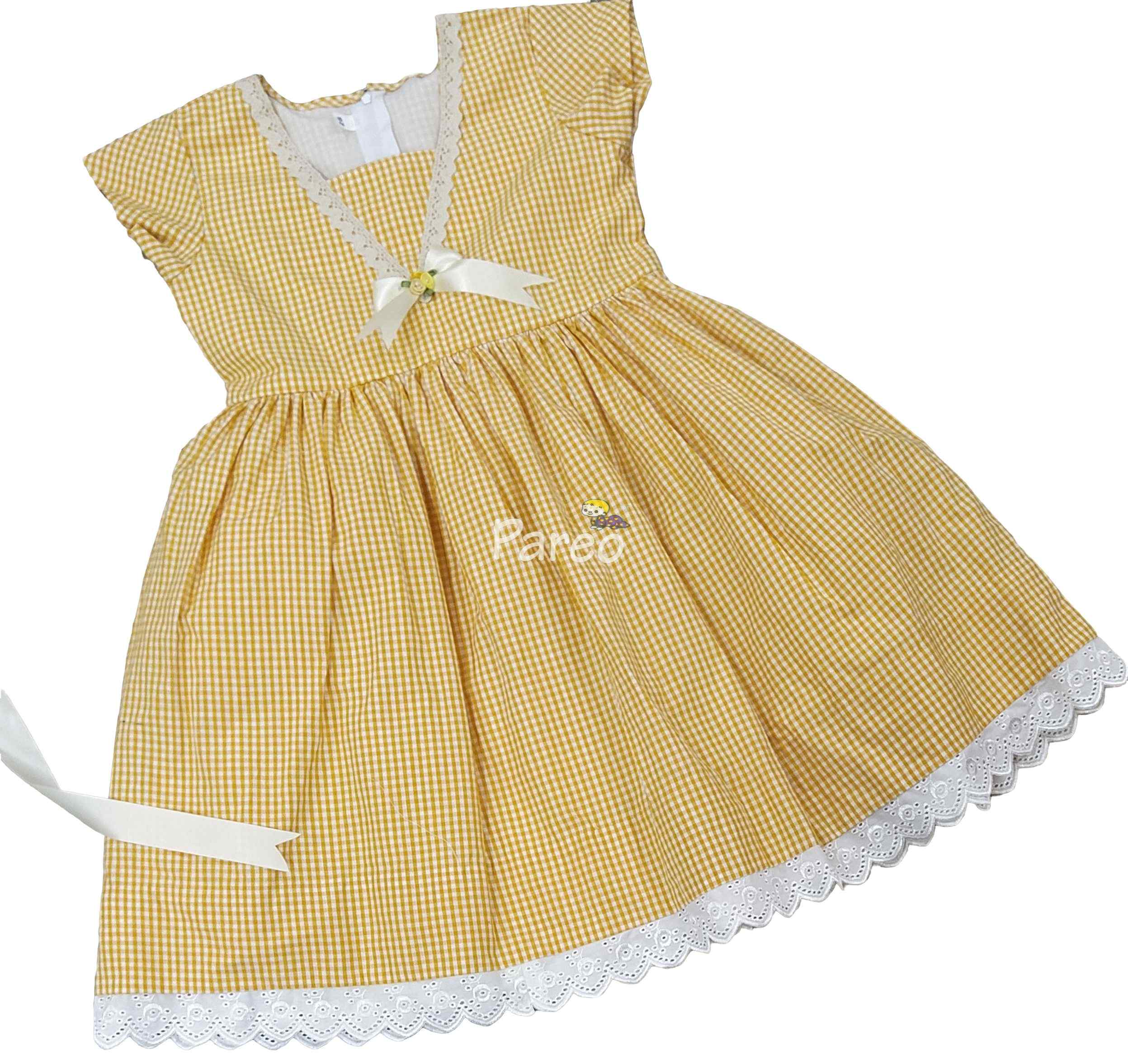 Picture of baby frock