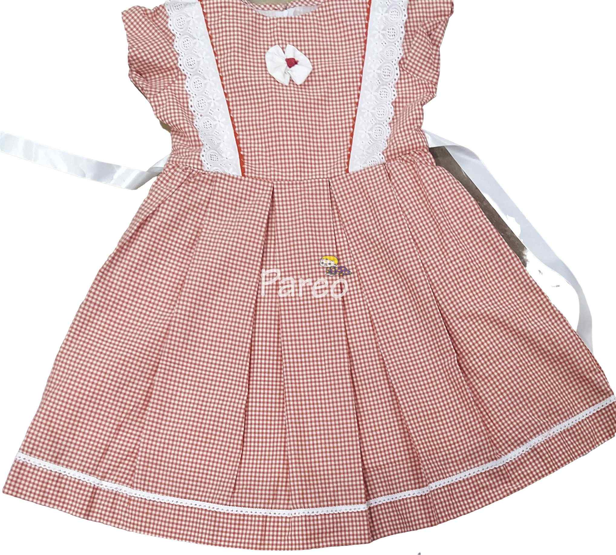 Picture of baby frock