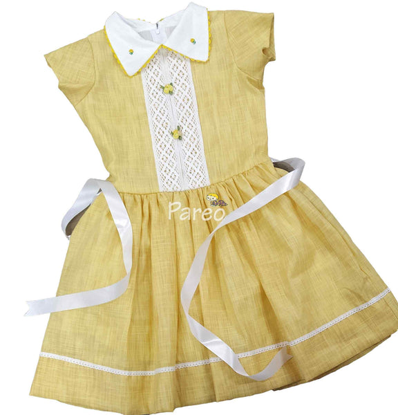 Picture of baby frock