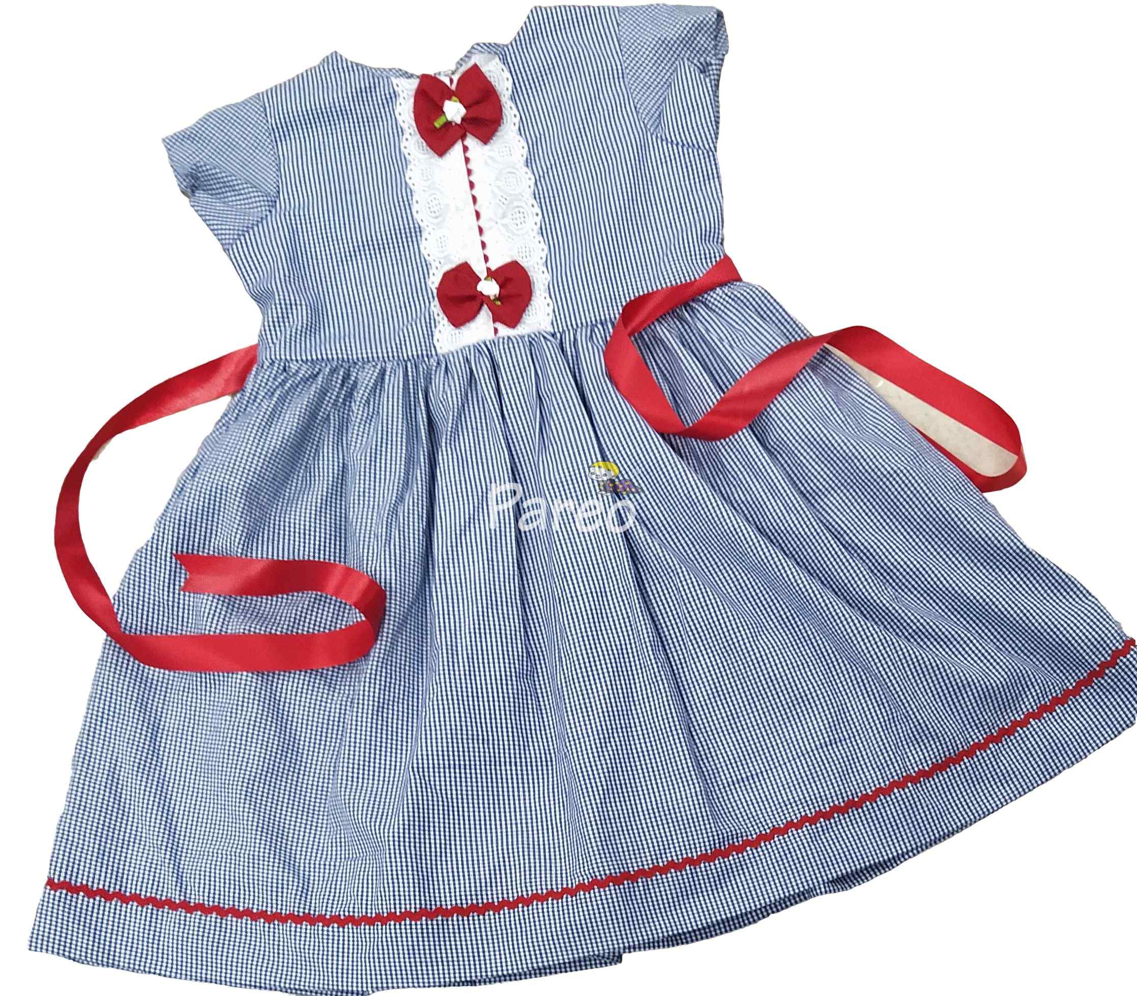 Picture of baby frock