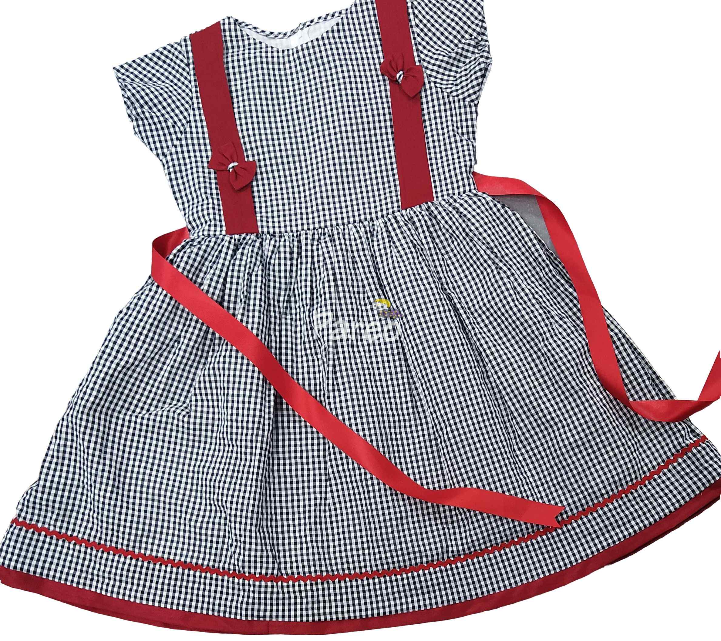 Picture of baby frock
