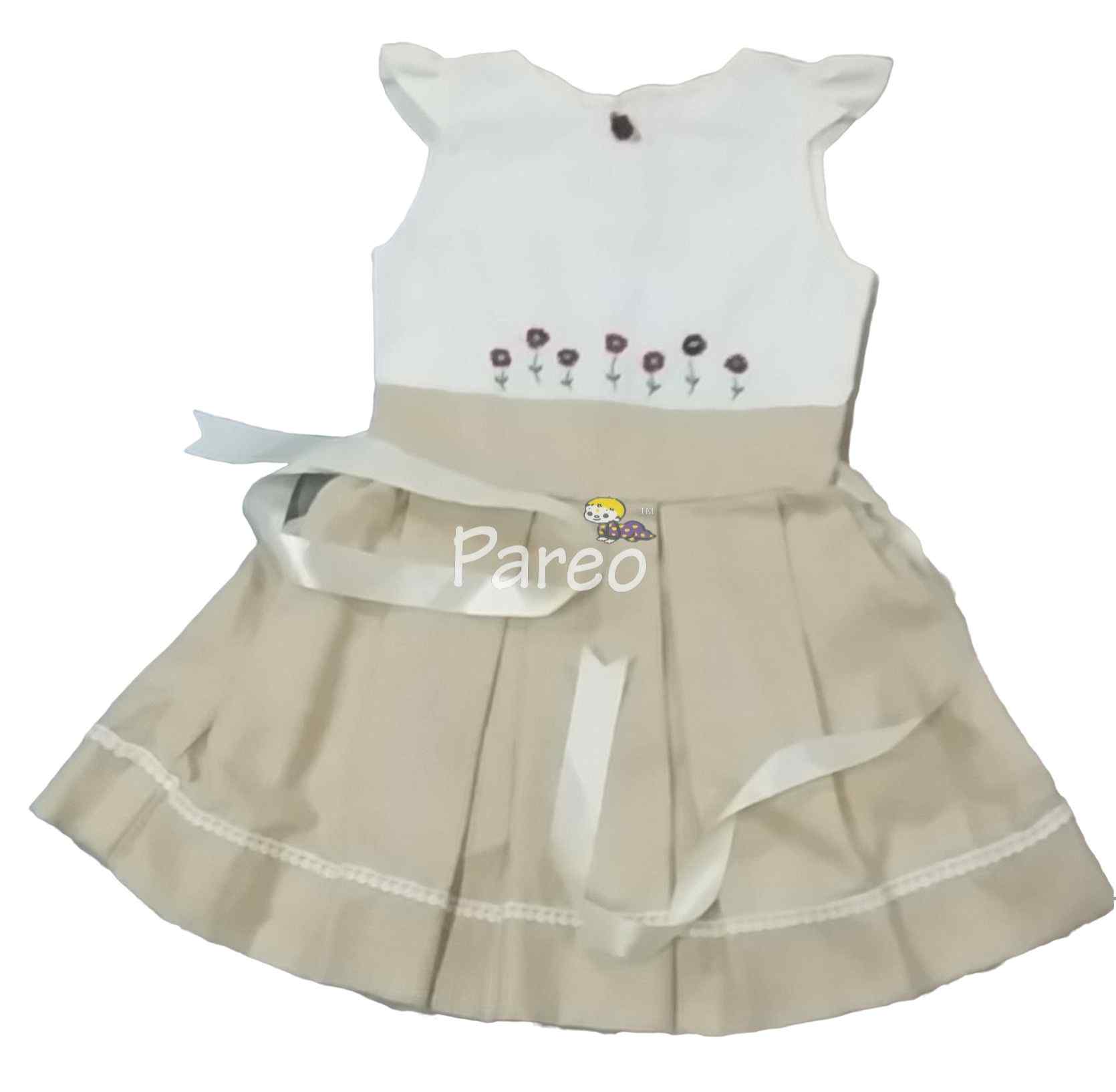 Picture of baby frock