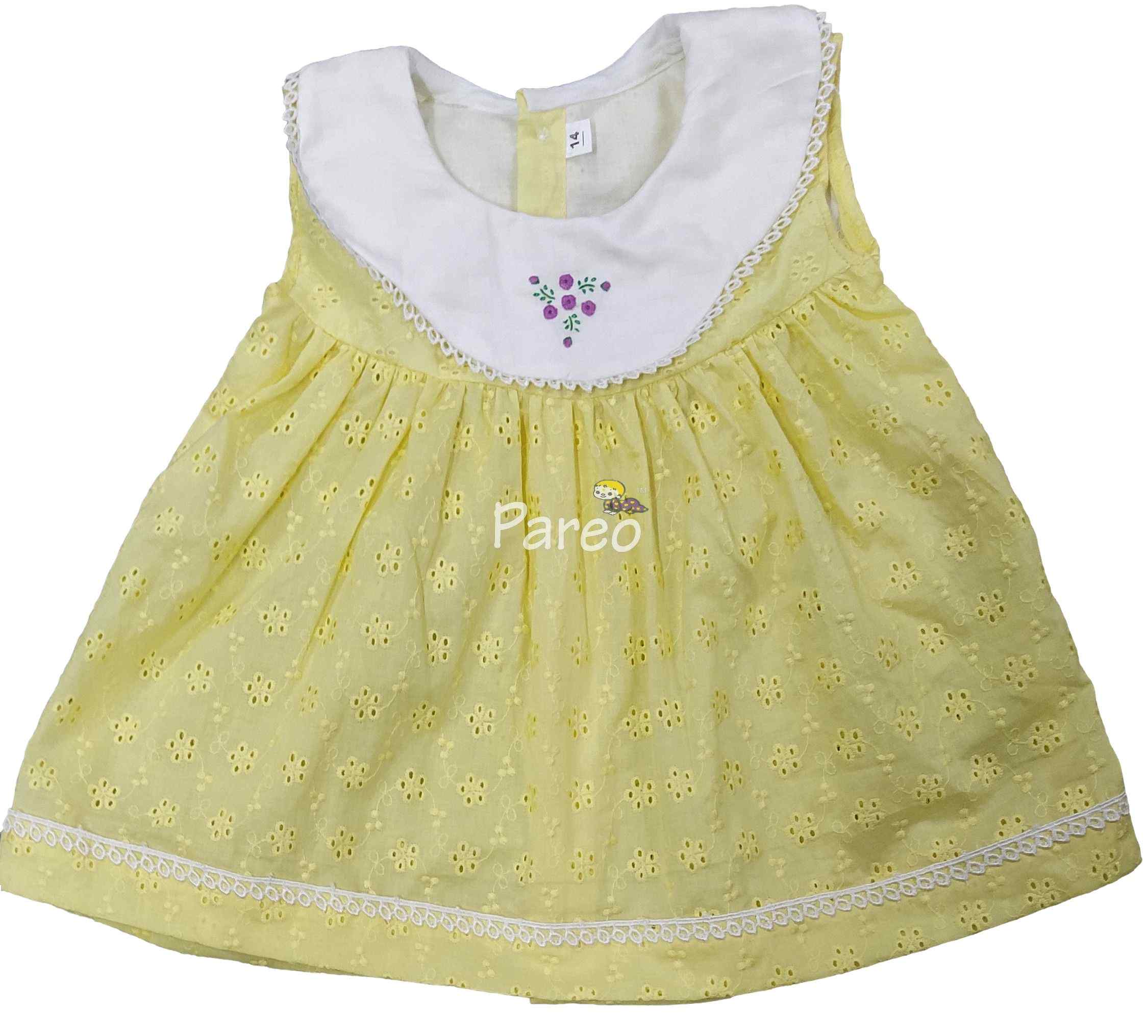 Picture of baby frock
