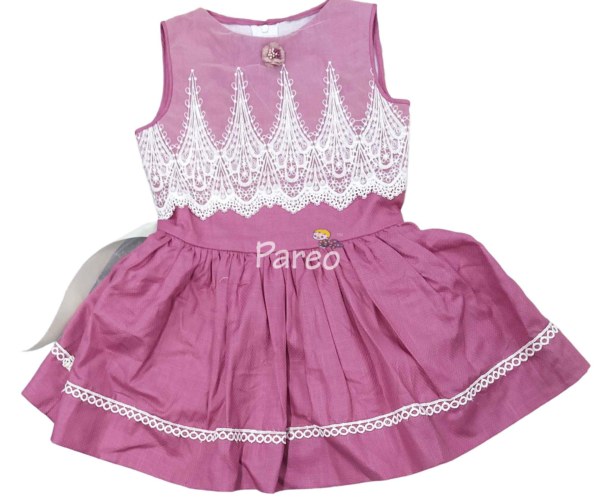 Picture of baby frock