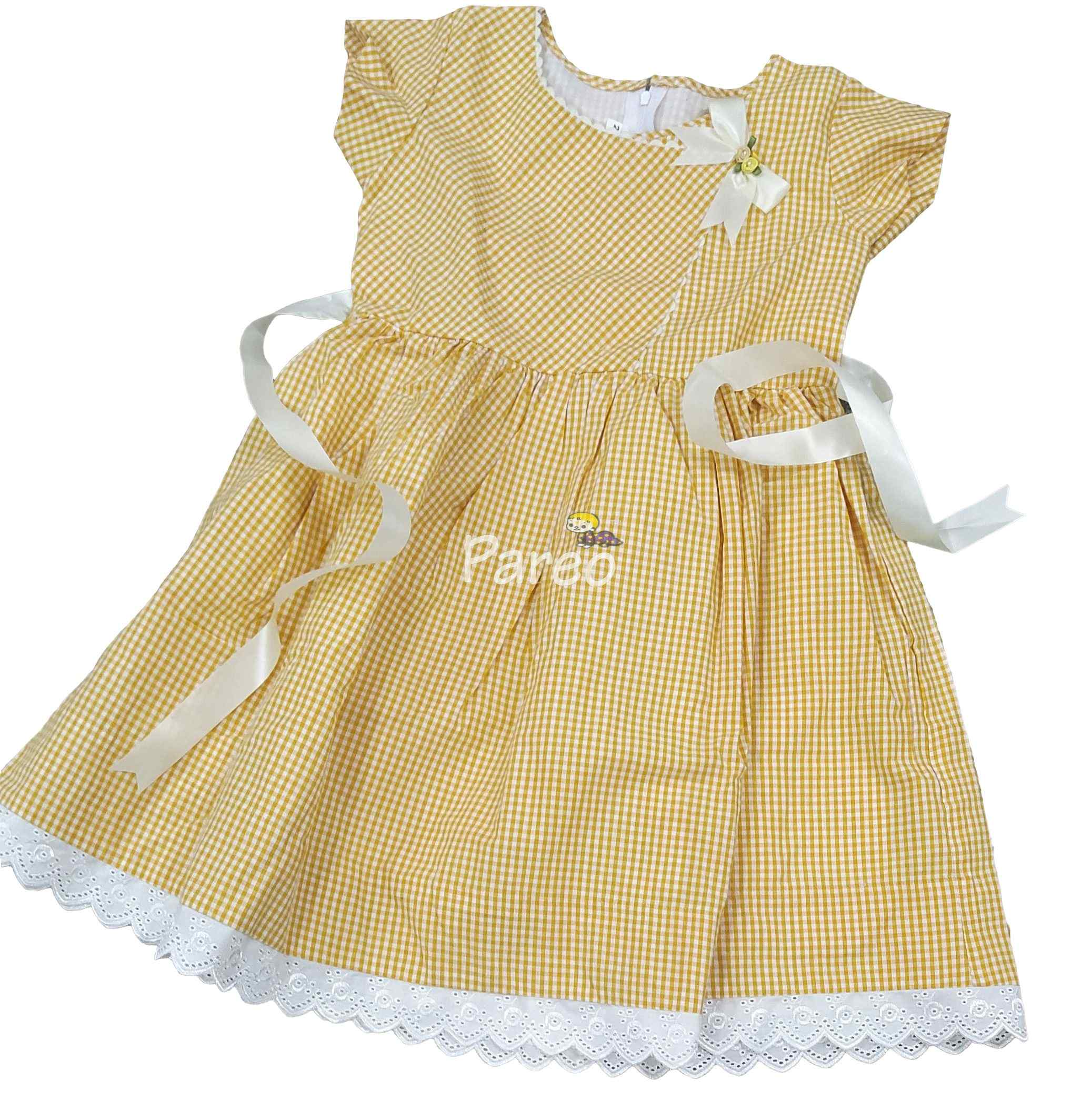 Picture of baby frock