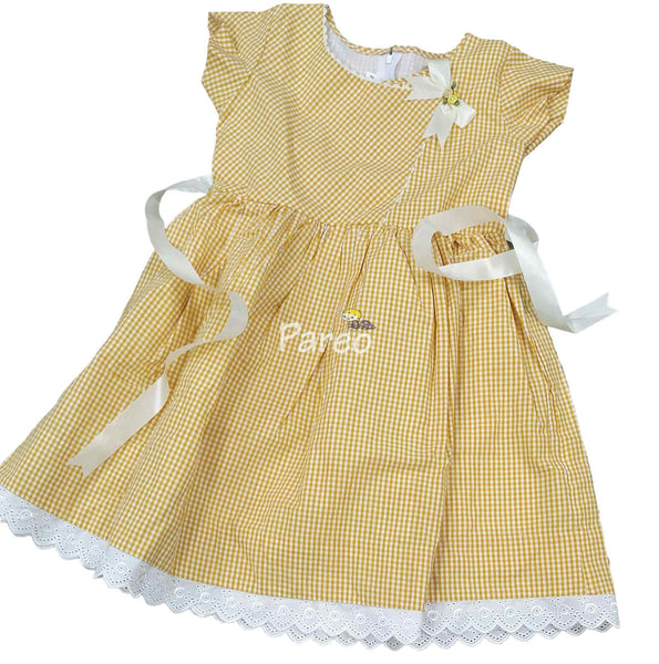 Picture of baby frock