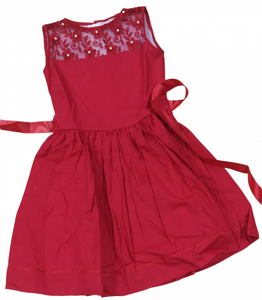Picture of baby frock