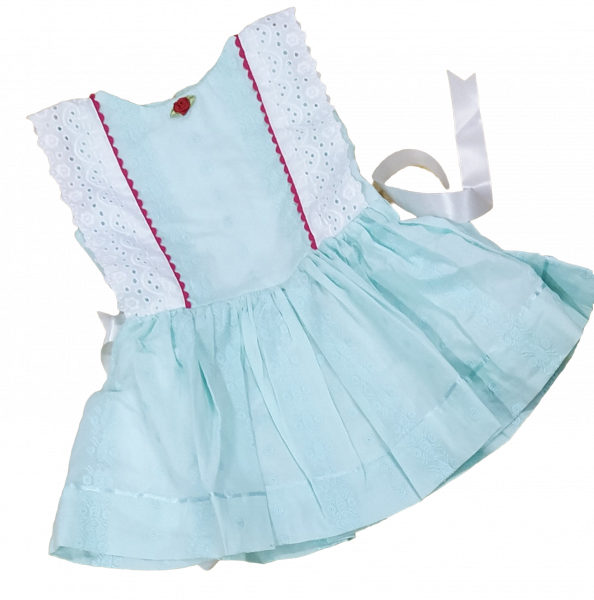Picture of baby frock