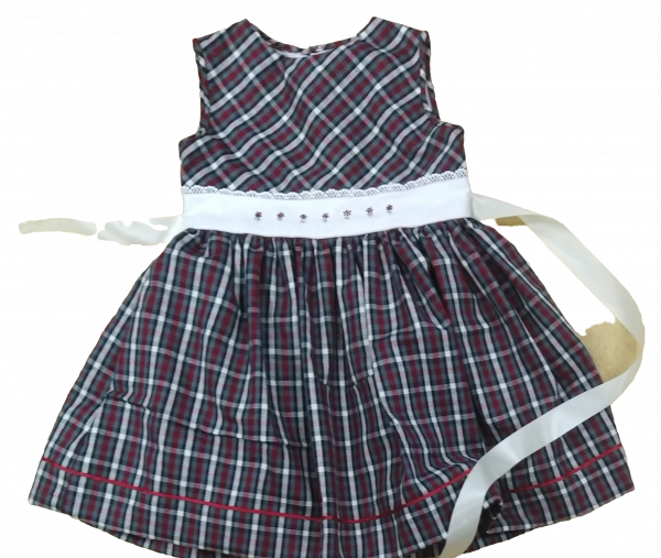 Picture of baby frock