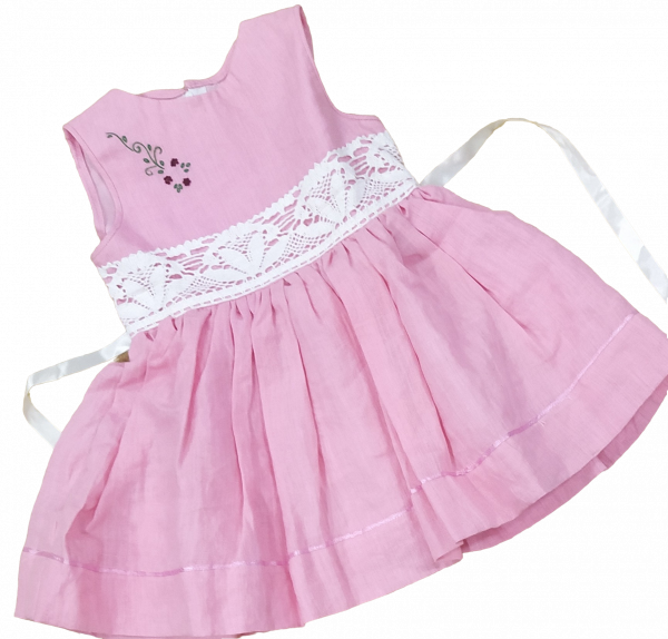 Picture of baby frock