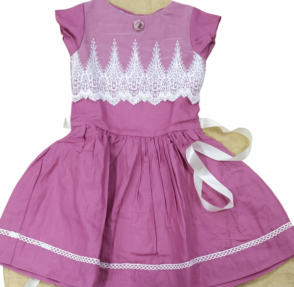 Picture of baby frock