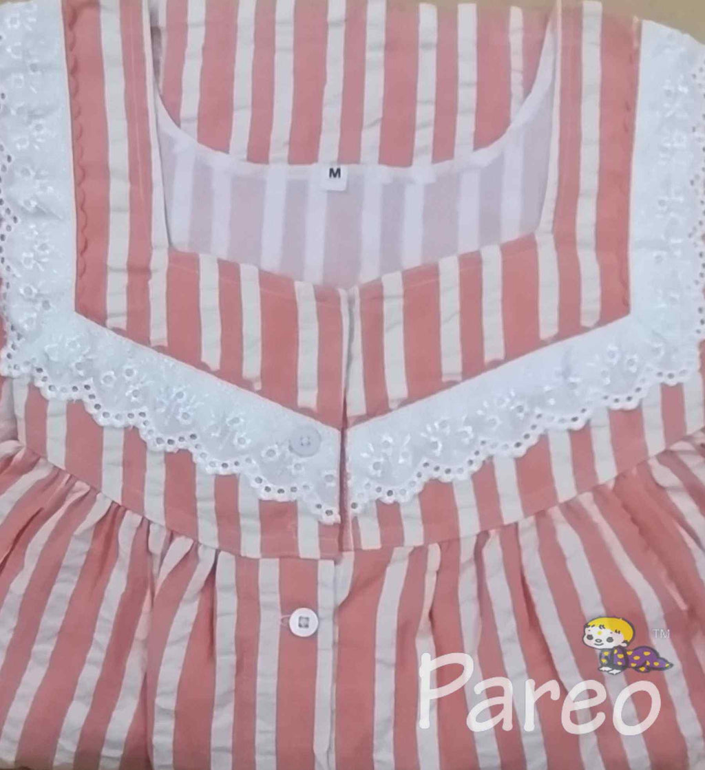 Bantex Full Open Medium Printed Nighty