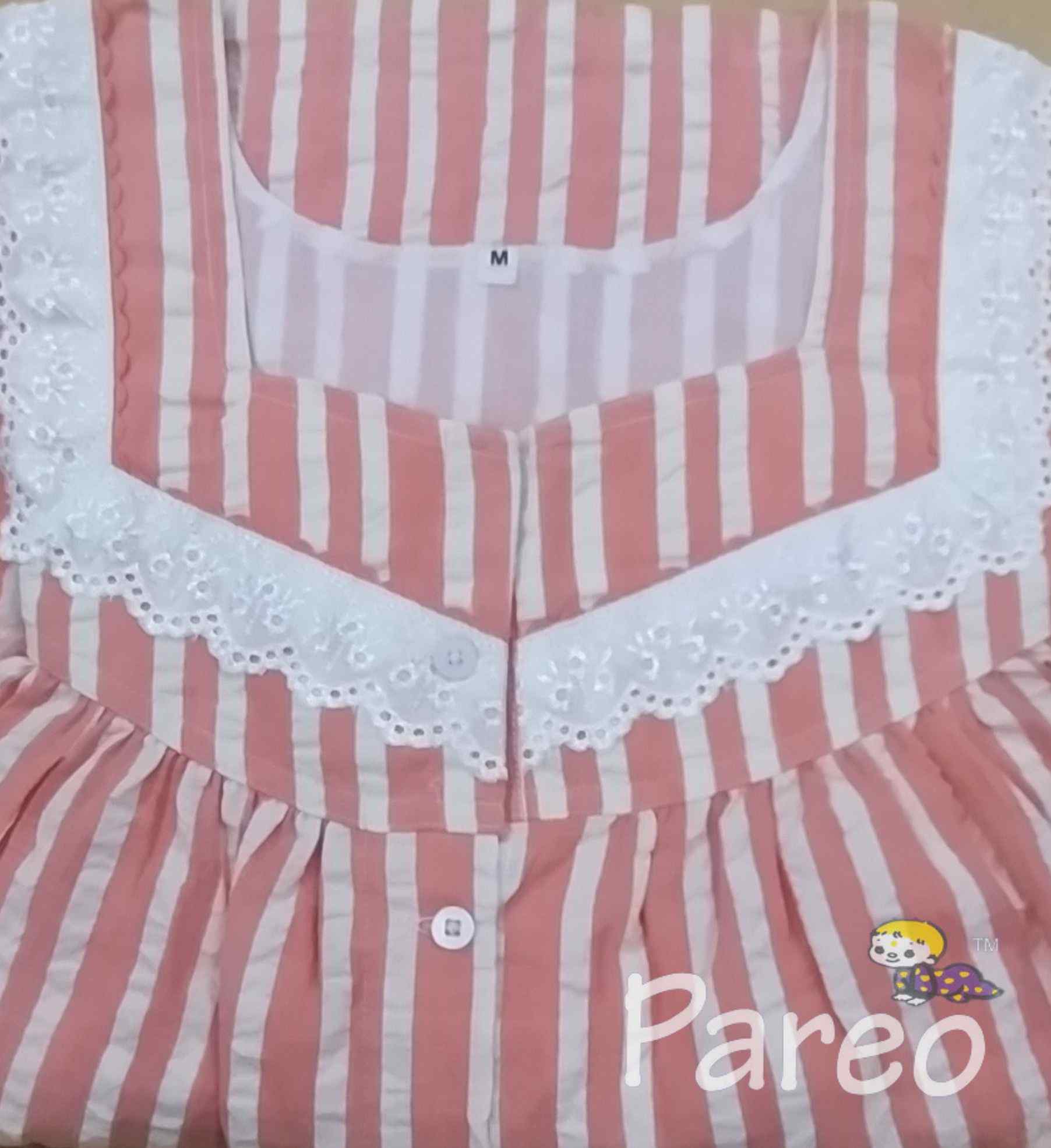 Bantex Full Open Medium Printed Nighty