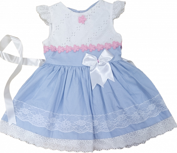 Picture of baby frock