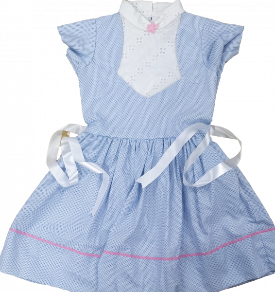 Picture of baby frock