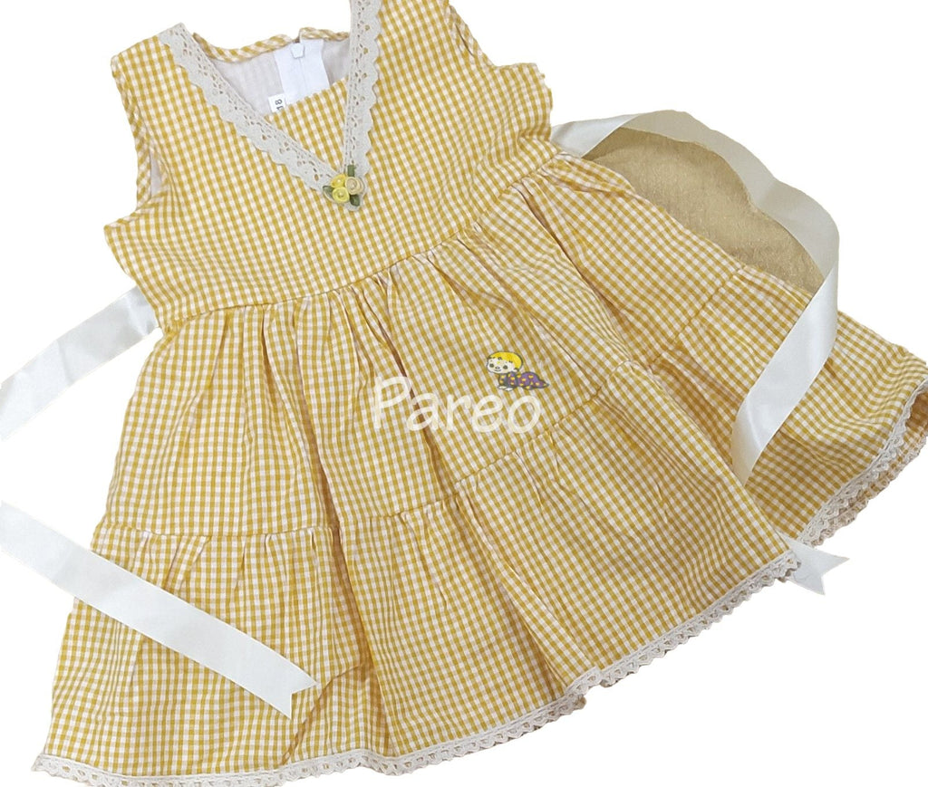 Picture of baby frock