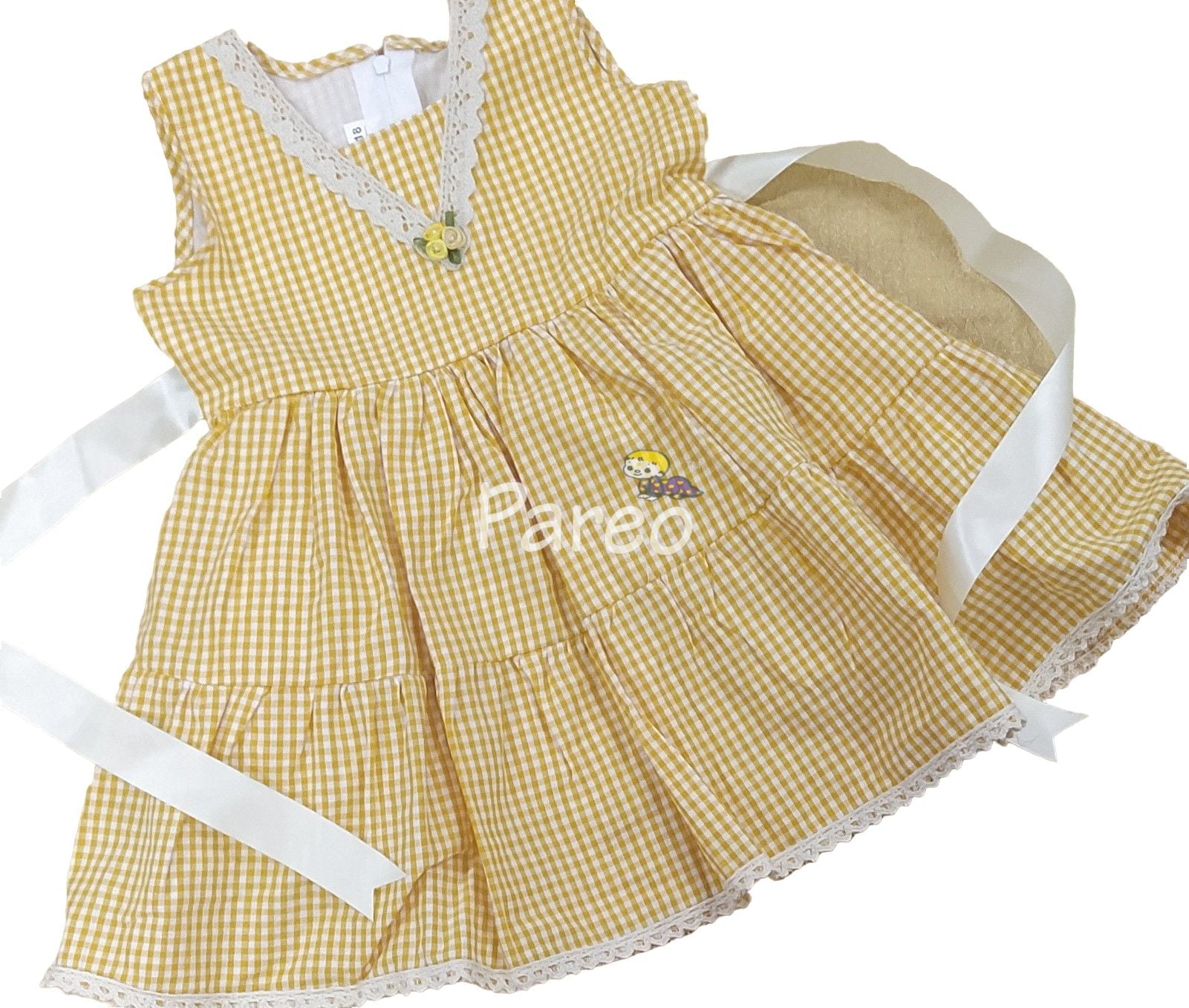 Picture of baby frock