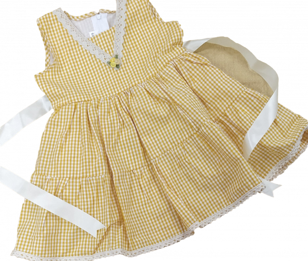 Picture of baby frock