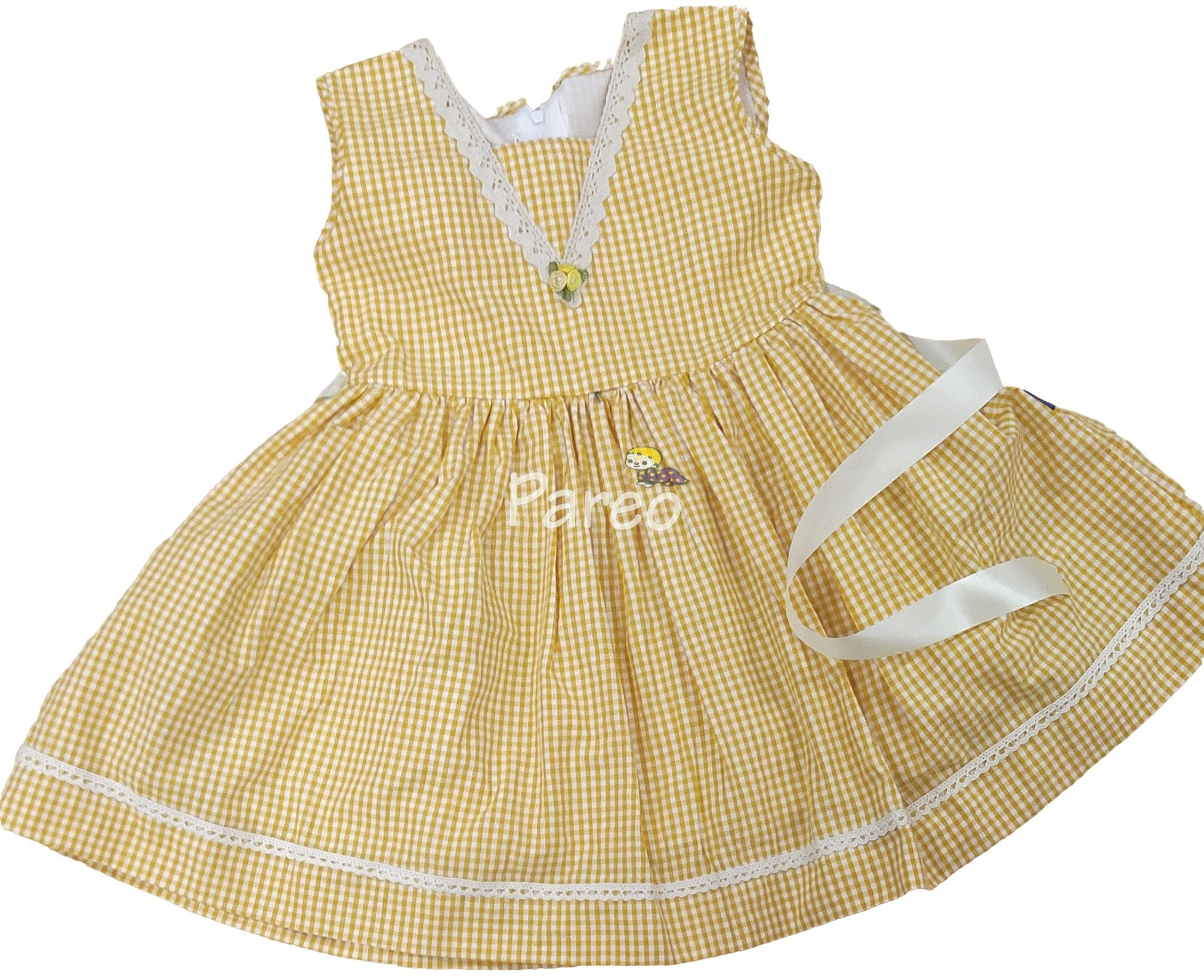 Picture of baby frock