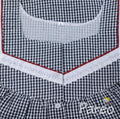Cotton With Pockets, full Open Large Printed Nighty