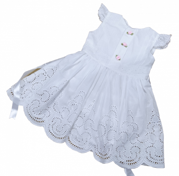 Picture of baby frock