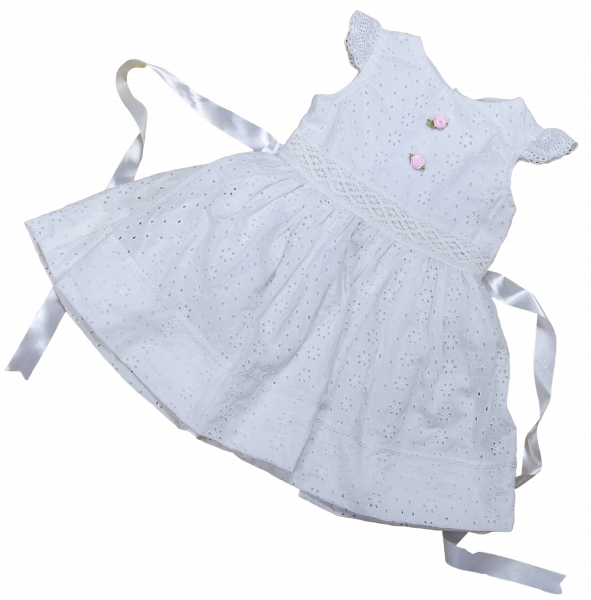 Picture of baby frock